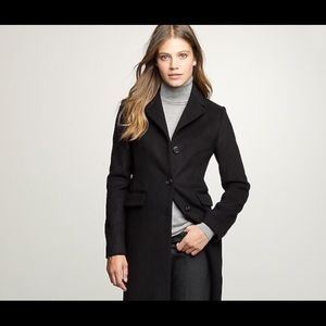 J. Crew Plaza Coat